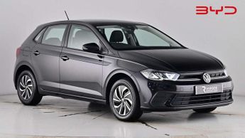 Volkswagen Polo 1.0 TSI Life 5dr
