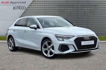Audi A3 35 TFSI S Line 5dr