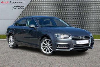 Audi A4 35 TFSI Sport 4dr