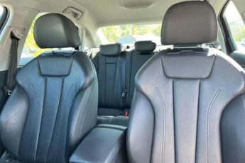 Audi A4 35 TFSI Sport 4dr