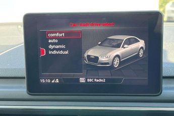 Audi A4 35 TFSI Sport 4dr
