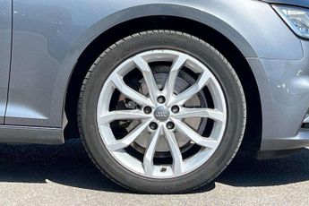Audi A4 35 TFSI Sport 4dr