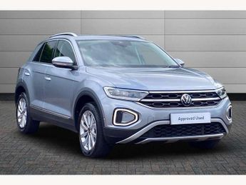 Volkswagen T-Roc 1.5 TSI Style 5dr DSG