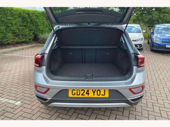 Volkswagen T-Roc 1.5 TSI Style 5dr DSG