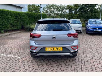 Volkswagen T-Roc 1.5 TSI Style 5dr DSG