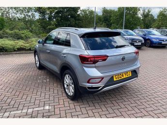 Volkswagen T-Roc 1.5 TSI Style 5dr DSG