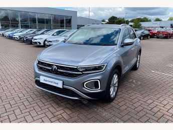 Volkswagen T-Roc 1.5 TSI Style 5dr DSG