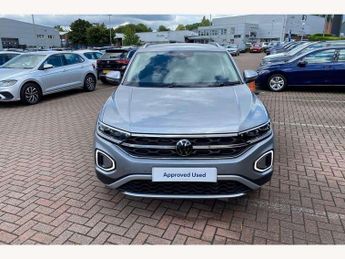 Volkswagen T-Roc 1.5 TSI Style 5dr DSG