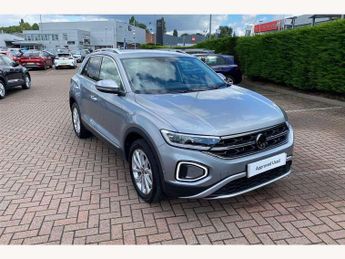 Volkswagen T-Roc 1.5 TSI Style 5dr DSG