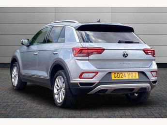 Volkswagen T-Roc 1.5 TSI Style 5dr DSG
