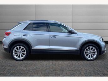 Volkswagen T-Roc 1.5 TSI Style 5dr DSG