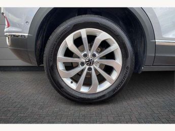 Volkswagen T-Roc 1.5 TSI Style 5dr DSG