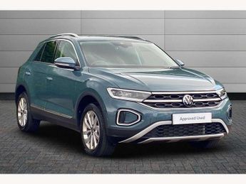 Volkswagen T-Roc 1.5 TSI Style 5dr