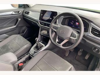 Volkswagen T-Roc 1.5 TSI Style 5dr
