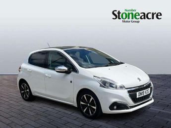 Peugeot 208 1.2 PureTech 110 Tech Edition 5dr