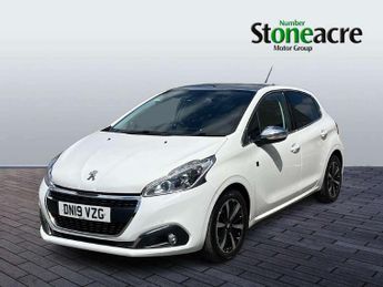 Peugeot 208 1.2 PureTech 110 Tech Edition 5dr
