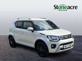Suzuki Ignis 1.2 Dualjet 12V Hybrid SZ-T 5dr