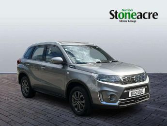 Suzuki Grand Vitara 1.4 Boosterjet 48V Hybrid SZ4 5dr