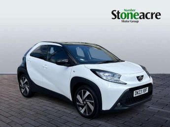 Toyota AYGO 1.0 VVT-i Edge 5dr