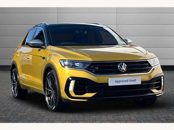 Volkswagen T-Roc 2.0 TSI 4MOTION R 5dr DSG