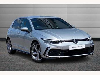 Volkswagen Golf 1.5 TSI R-Line 5dr
