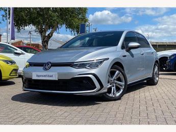 Volkswagen Golf 1.5 TSI R-Line 5dr