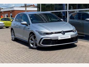 Volkswagen Golf 1.5 TSI R-Line 5dr