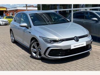 Volkswagen Golf 1.5 TSI R-Line 5dr