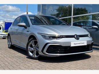 Volkswagen Golf 1.5 TSI R-Line 5dr