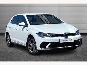 Volkswagen Polo 1.0 TSI 110 R-Line 5dr DSG