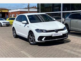 Volkswagen Polo 1.0 TSI 110 R-Line 5dr DSG