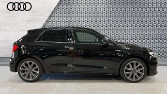 Audi A1 35 TFSI S Line 5dr S Tronic