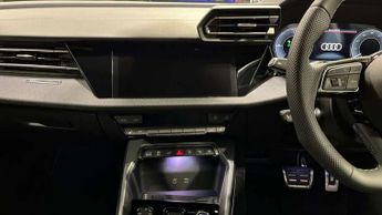 Audi A3 40 TFSI e Black Edition 5dr S Tronic