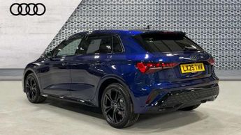 Audi A3 40 TFSI e Black Edition 5dr S Tronic