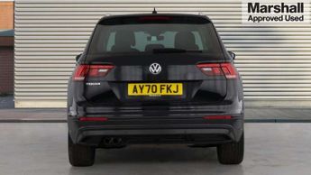 Volkswagen Tiguan 1.5 TSi EVO 150 Match 5dr