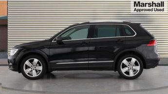 Volkswagen Tiguan 1.5 TSi EVO 150 Match 5dr