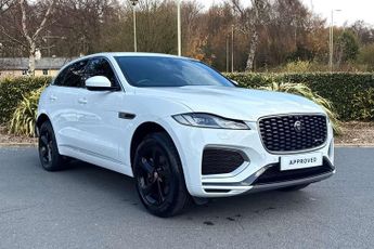 Jaguar F-Pace 2.0 D200 R-Dynamic S 5dr Auto AWD