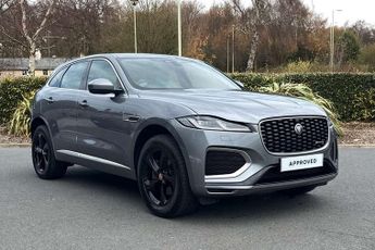 Jaguar F-Pace 2.0 D200 R-Dynamic S 5dr Auto AWD