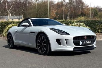 Jaguar F-Type 3.0 Supercharged V6 2dr Auto