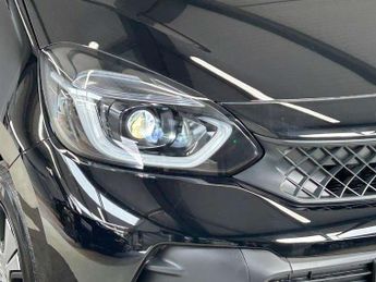 Honda Jazz 1.5 i-MMD Hybrid Elegance 5dr eCVT