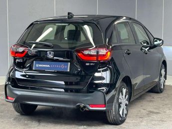 Honda Jazz 1.5 i-MMD Hybrid Elegance 5dr eCVT