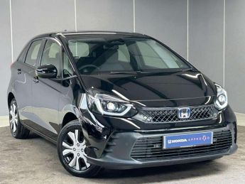 Honda Jazz 1.5 i-MMD Hybrid Elegance 5dr eCVT
