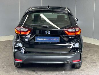 Honda Jazz 1.5 i-MMD Hybrid Elegance 5dr eCVT