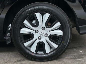 Honda Jazz 1.5 i-MMD Hybrid Elegance 5dr eCVT