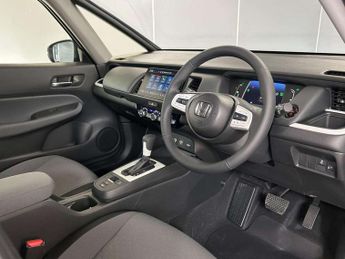 Honda Jazz 1.5 i-MMD Hybrid Elegance 5dr eCVT