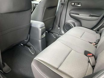 Honda Jazz 1.5 i-MMD Hybrid Elegance 5dr eCVT