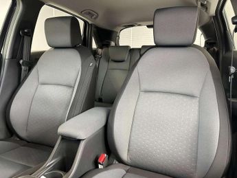 Honda Jazz 1.5 i-MMD Hybrid Elegance 5dr eCVT