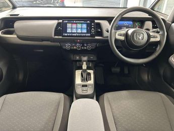 Honda Jazz 1.5 i-MMD Hybrid Elegance 5dr eCVT