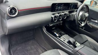 Mercedes-Benz A-Class A200d AMG Line 5dr Auto