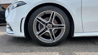 Mercedes-Benz A-Class A200d AMG Line 5dr Auto